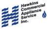 Hawkins Commercial Appliance Service. Photo