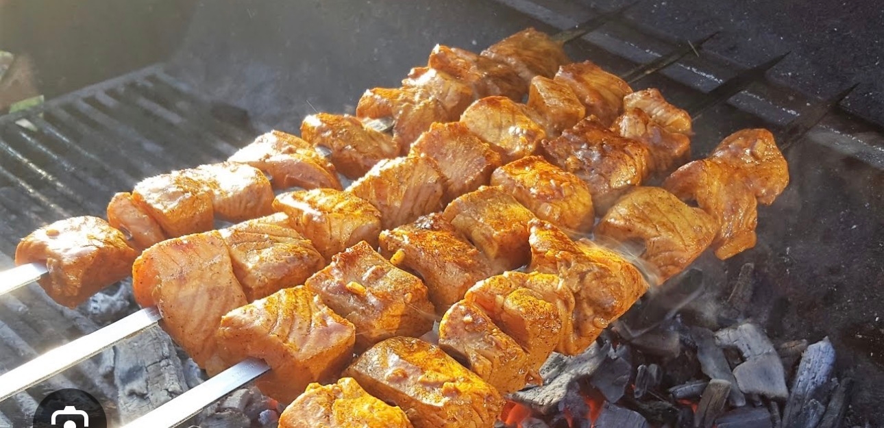 Extra koobideh kabob