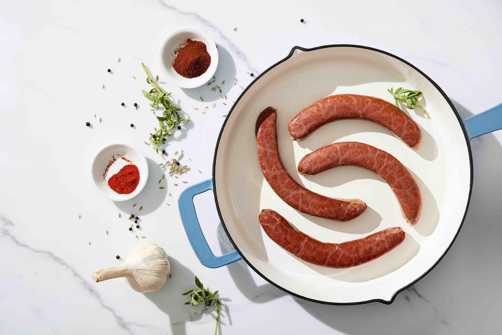 Foris Extraordinary Meats Image