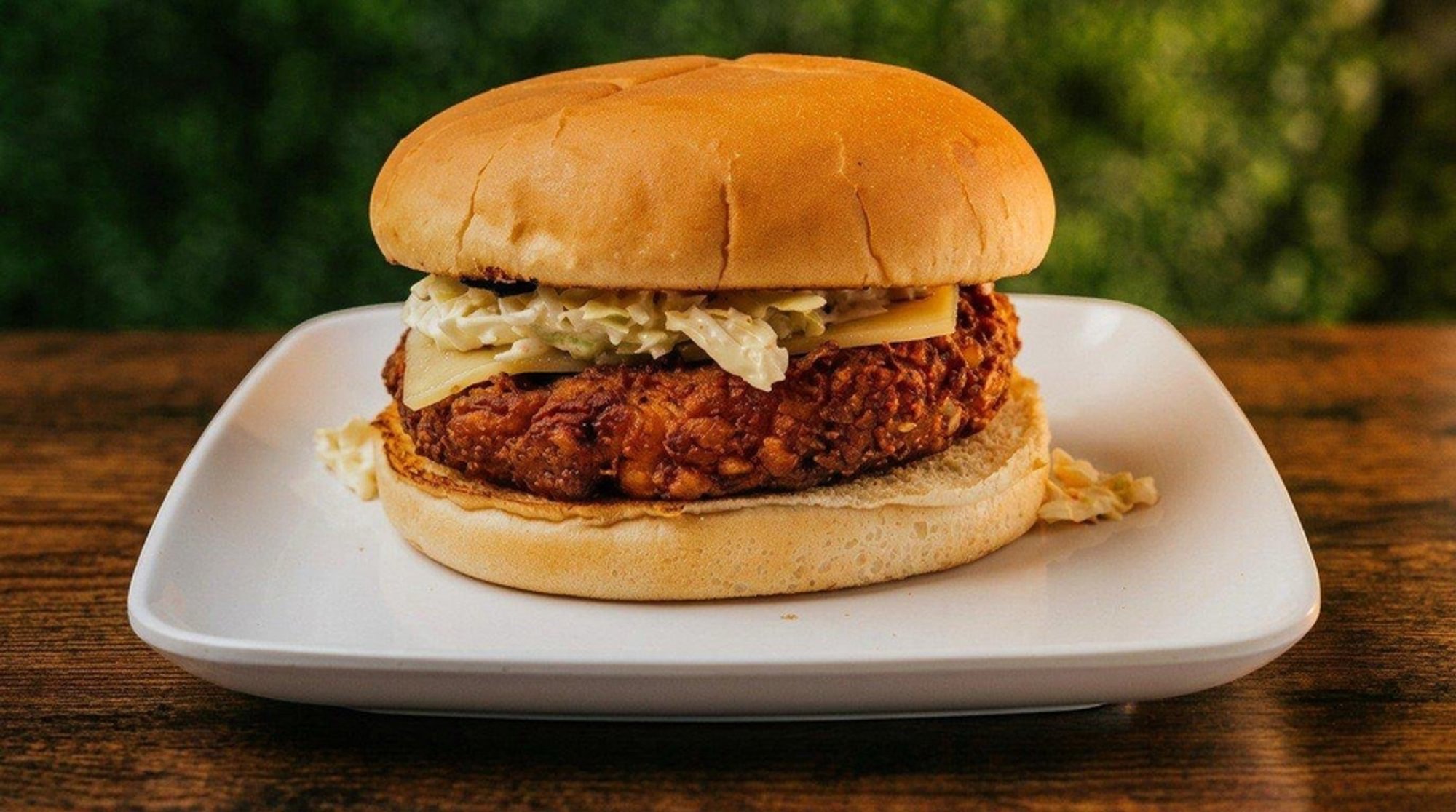 Veggie Burger