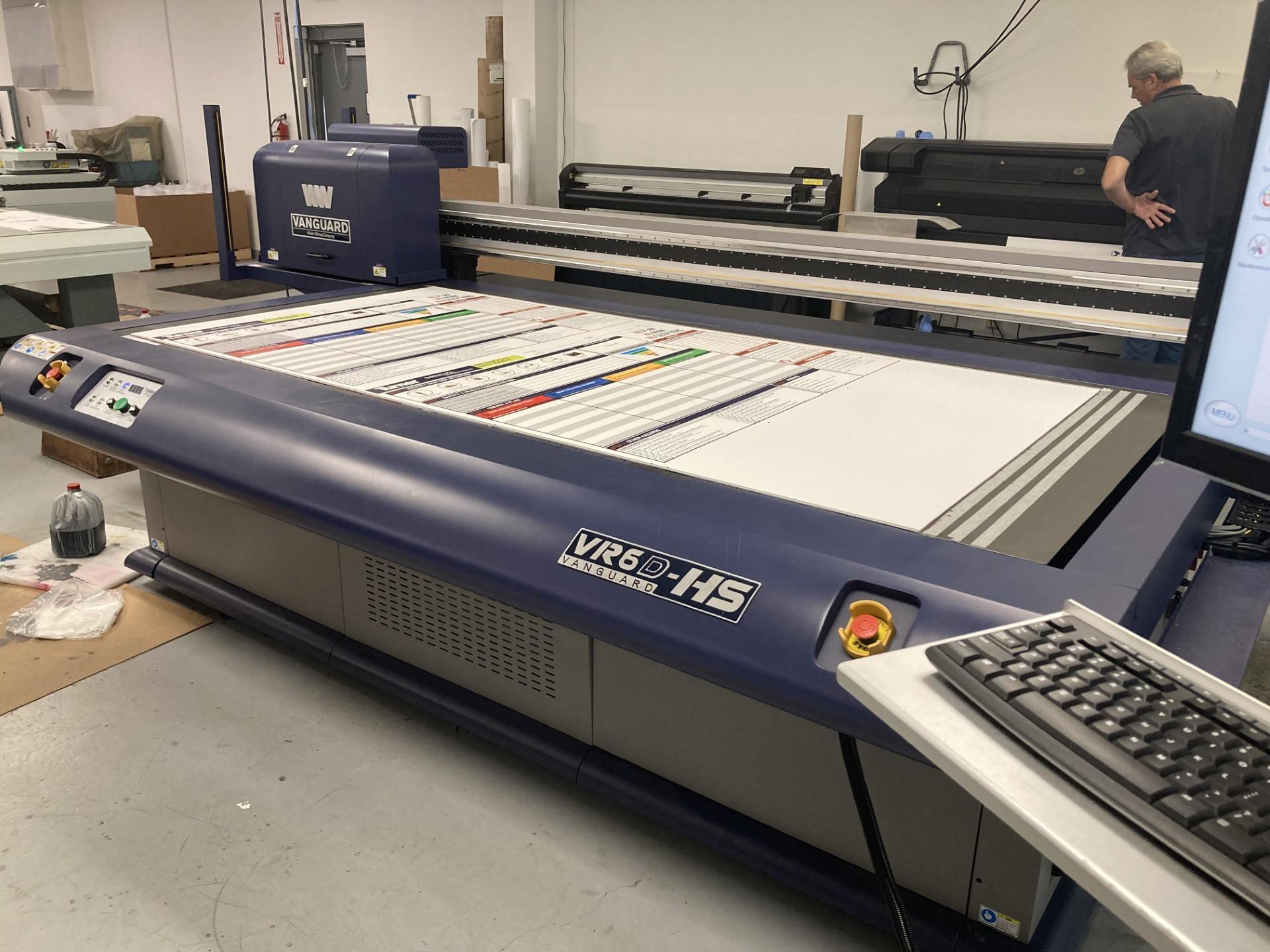 R.S. Knapp / Napco Copy Graphics Image