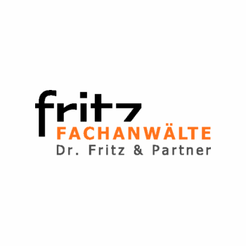 Logo von Dr. Fritz & Partner - Fachanwälte - Rechtsanwälte mdB