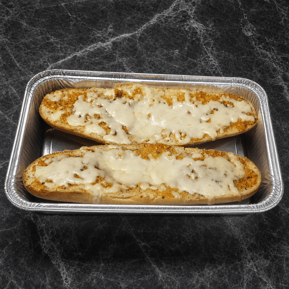 Garlic Bread with Cheese