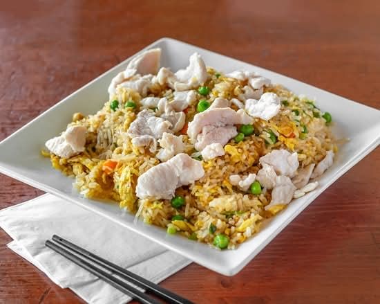 Fried Rice - Chicken Fried Rice