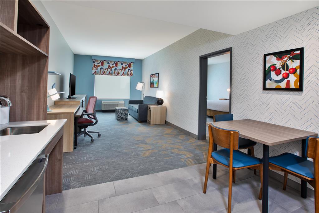 Home2 Suites by Hilton Traverse City Image