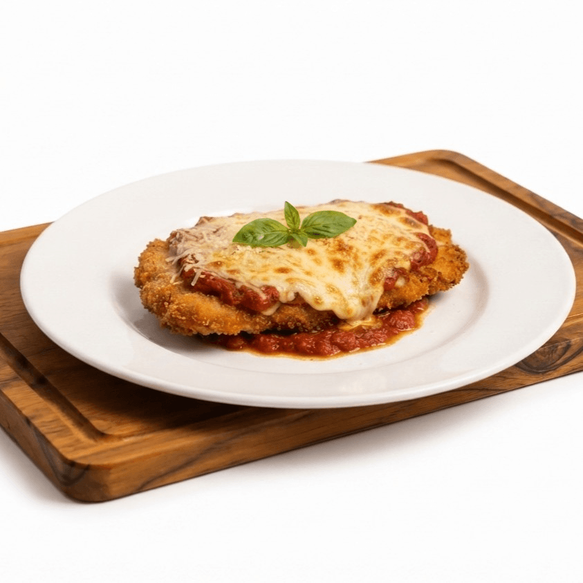 Chicken Parmigiana