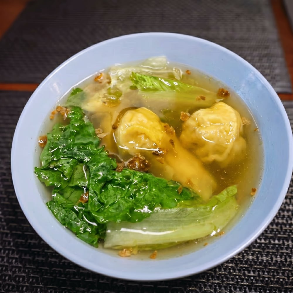 Wonton Soup
