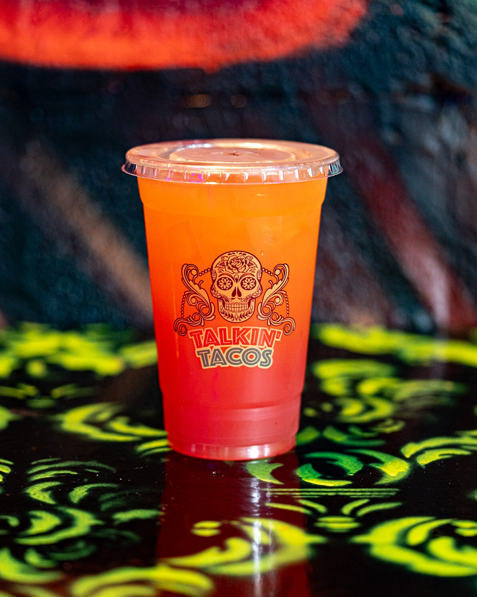 Sunrise Punch
