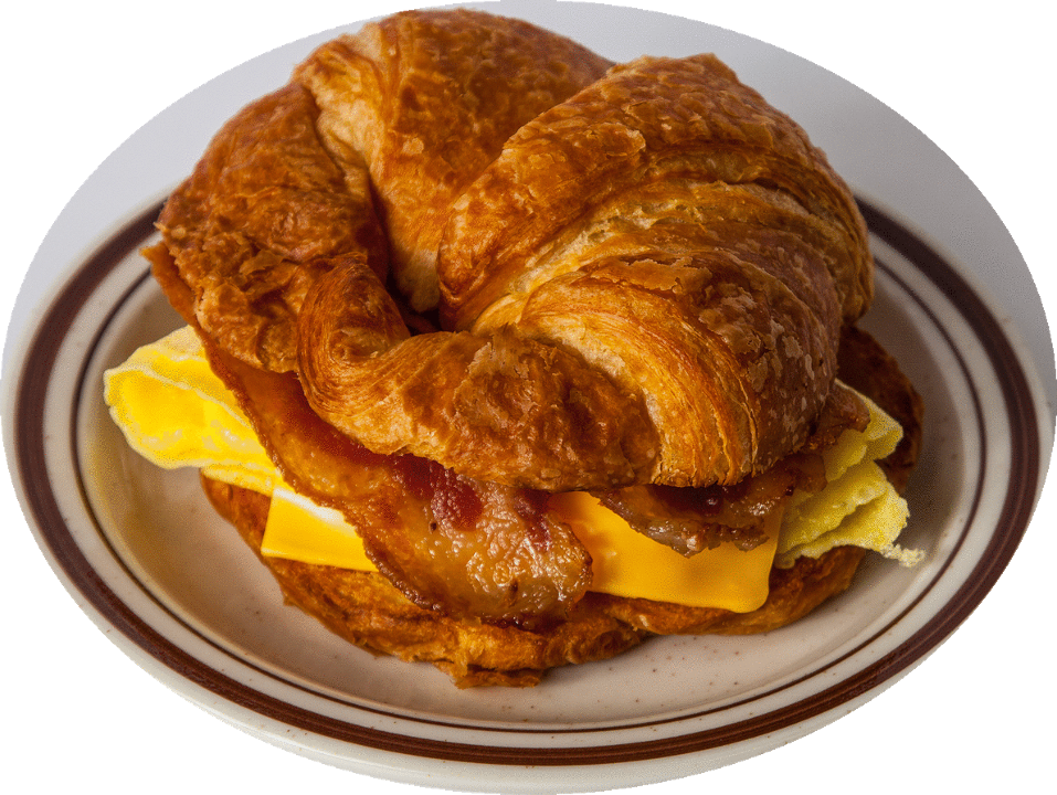 Croissant Sandwich