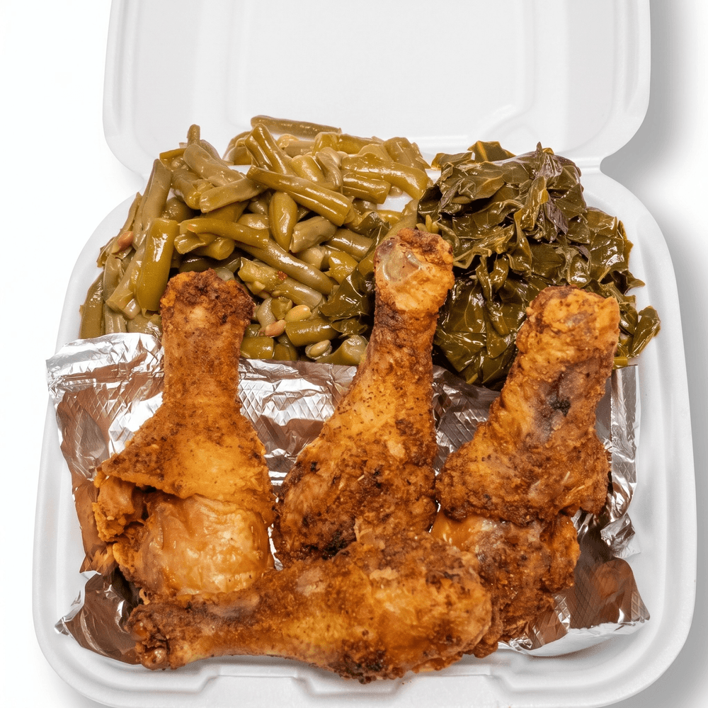 Fried Chicken Drums