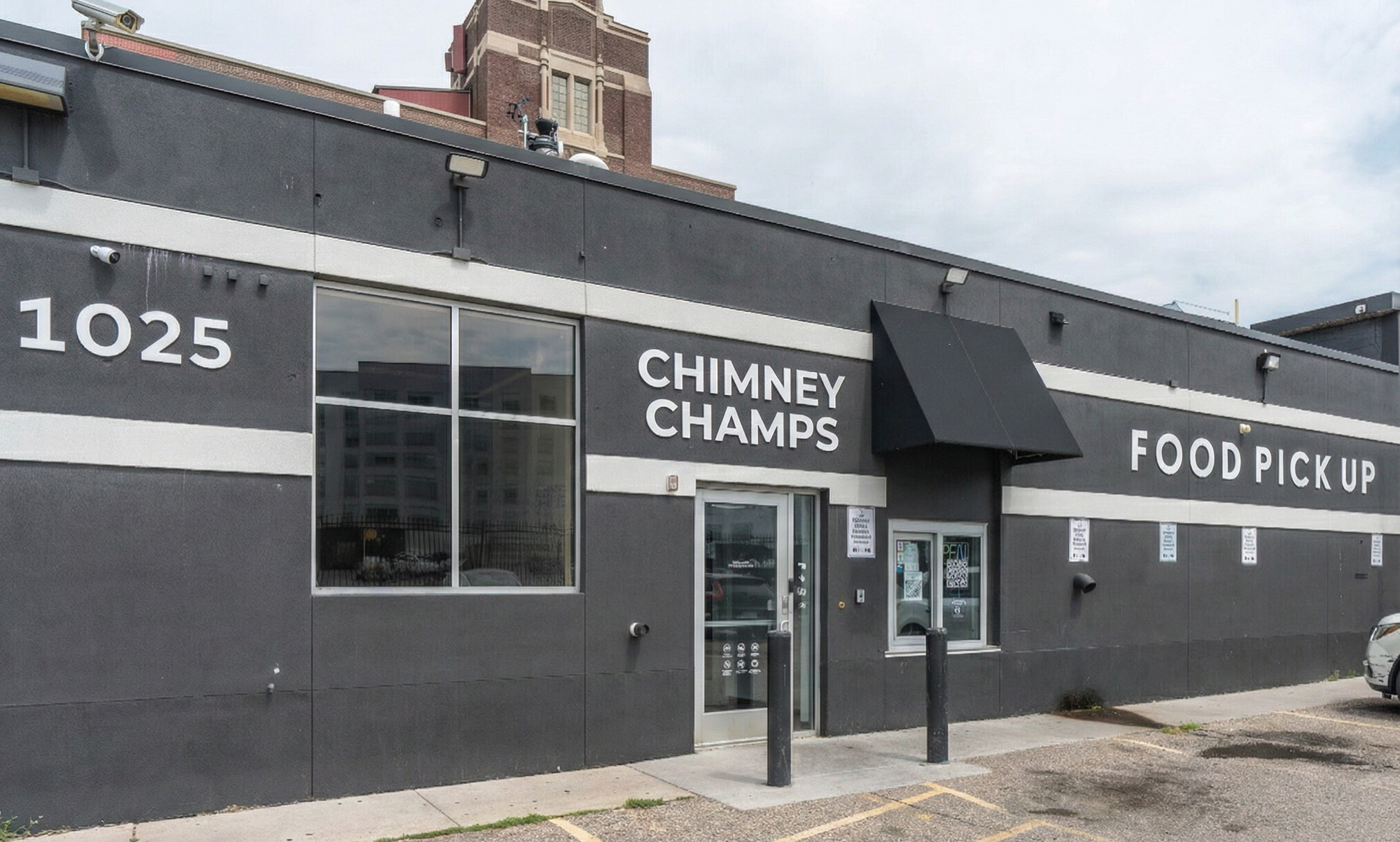 Chimney Champs Image