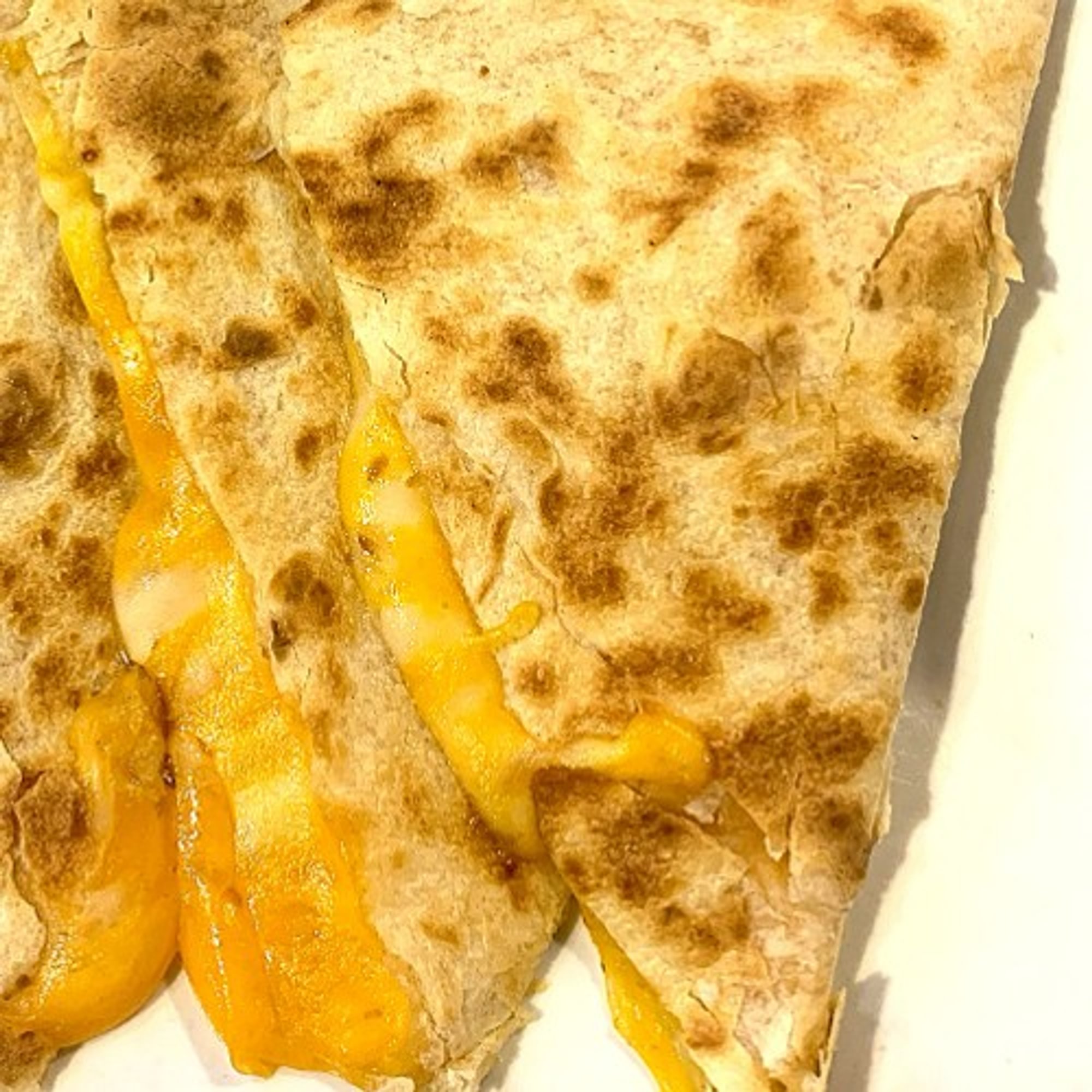 KIDS CHEESE QUESADILLA MEAL