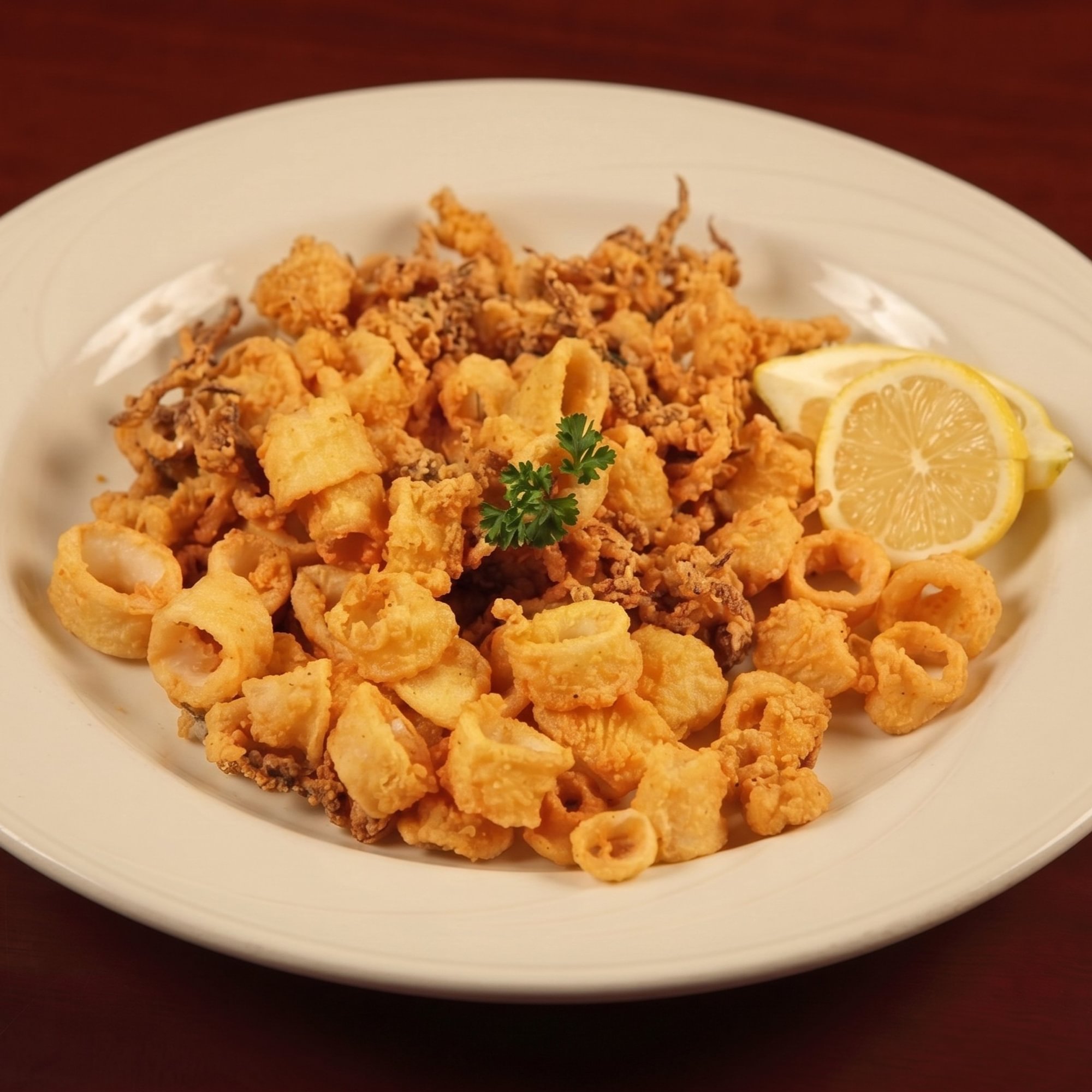 Fried Calamari