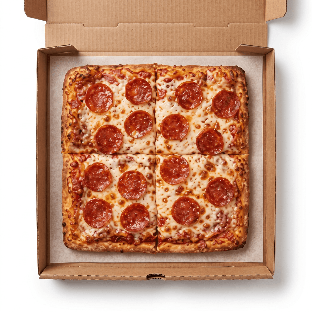 1 Topping Pizza