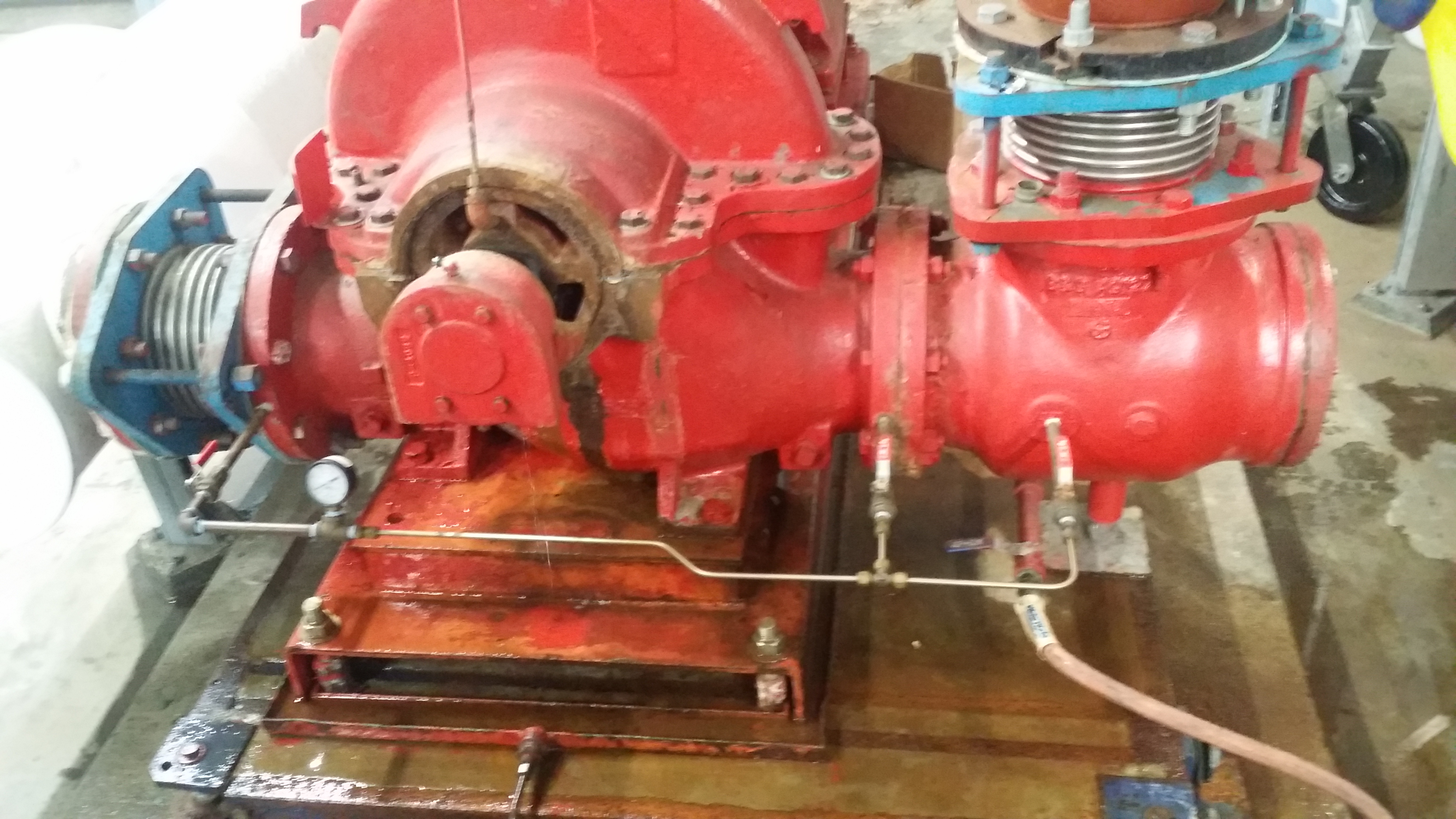 Quality Pump Service Image