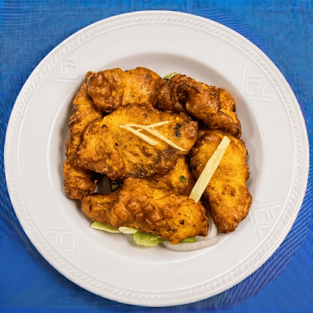 Fish Amritsari