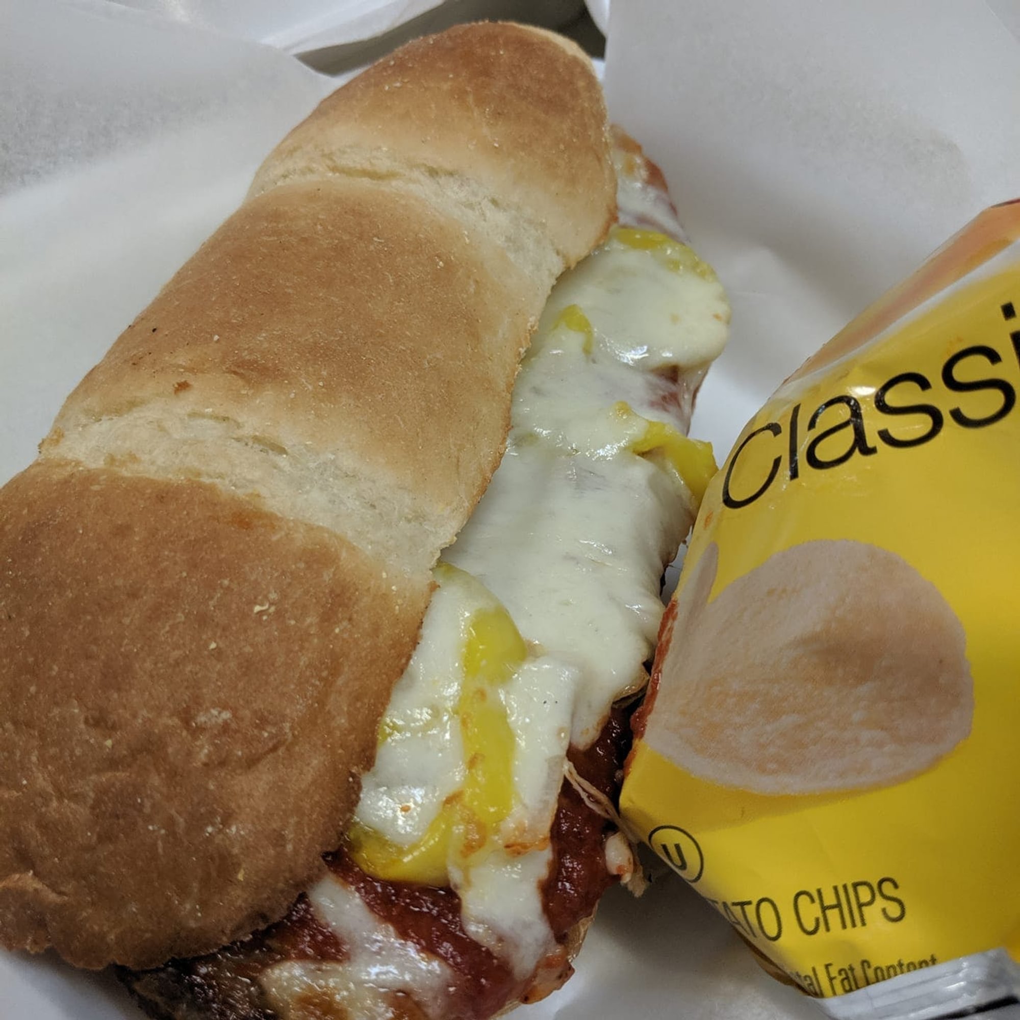 Steak Hoagie