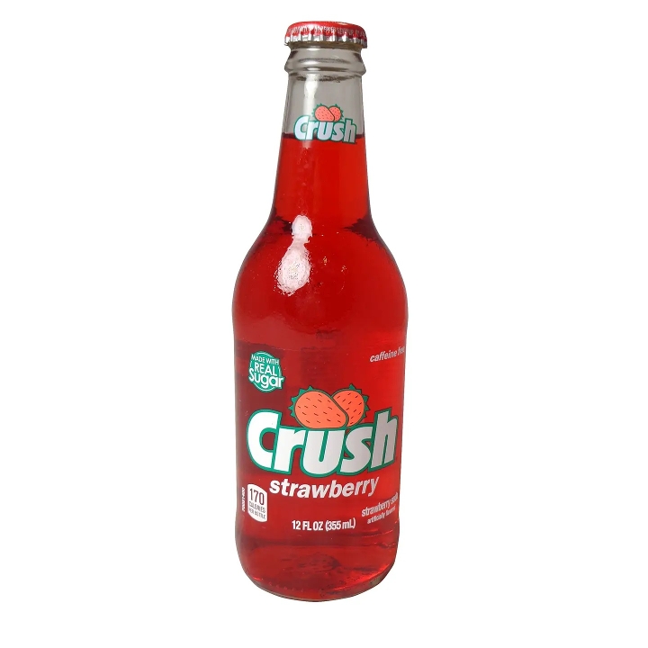 Strawberry Crush