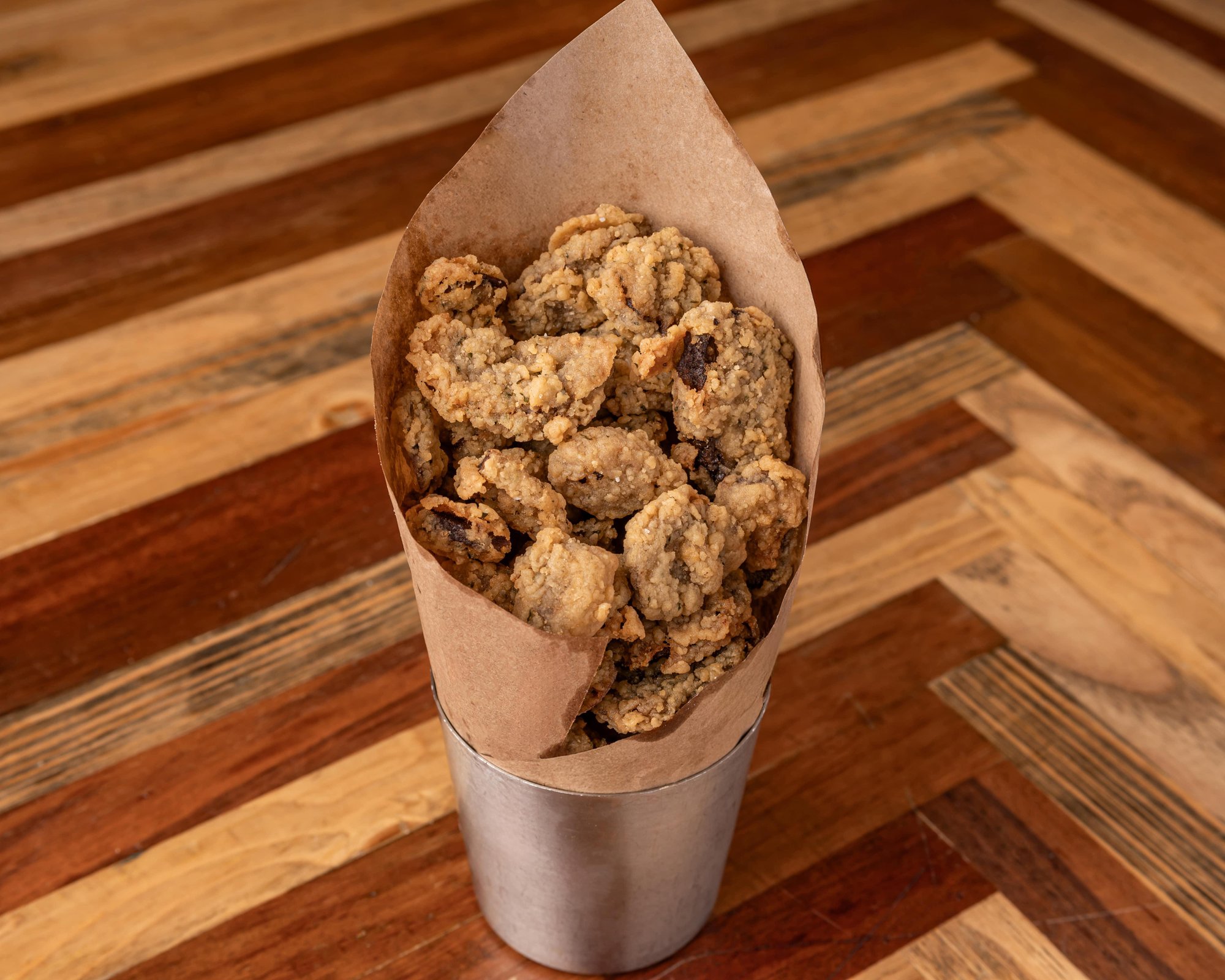 DGC Fried Mushrooms