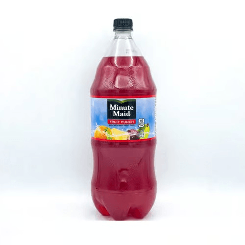 Minute Maid Fruit Punch