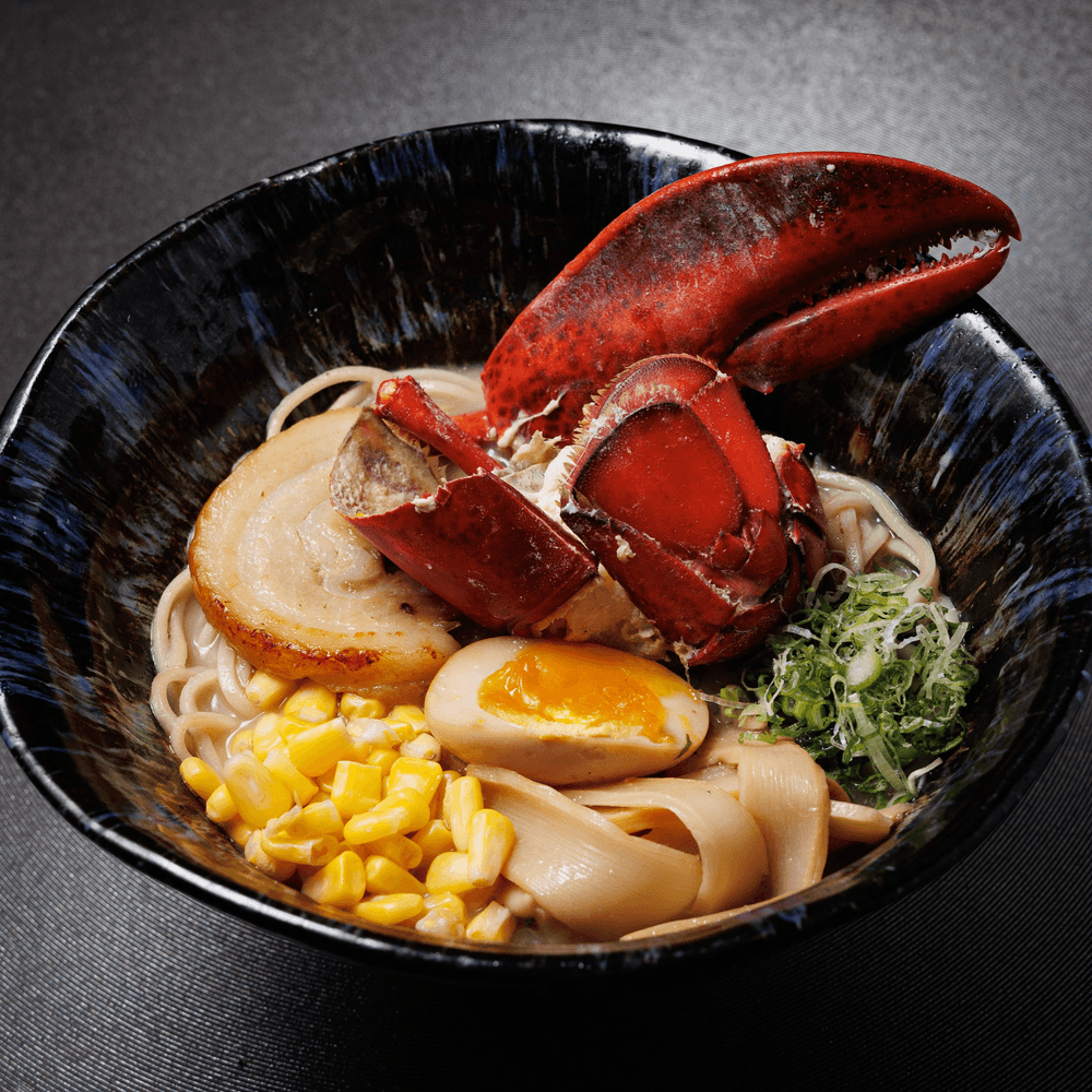 Miso Lobster Ramen
