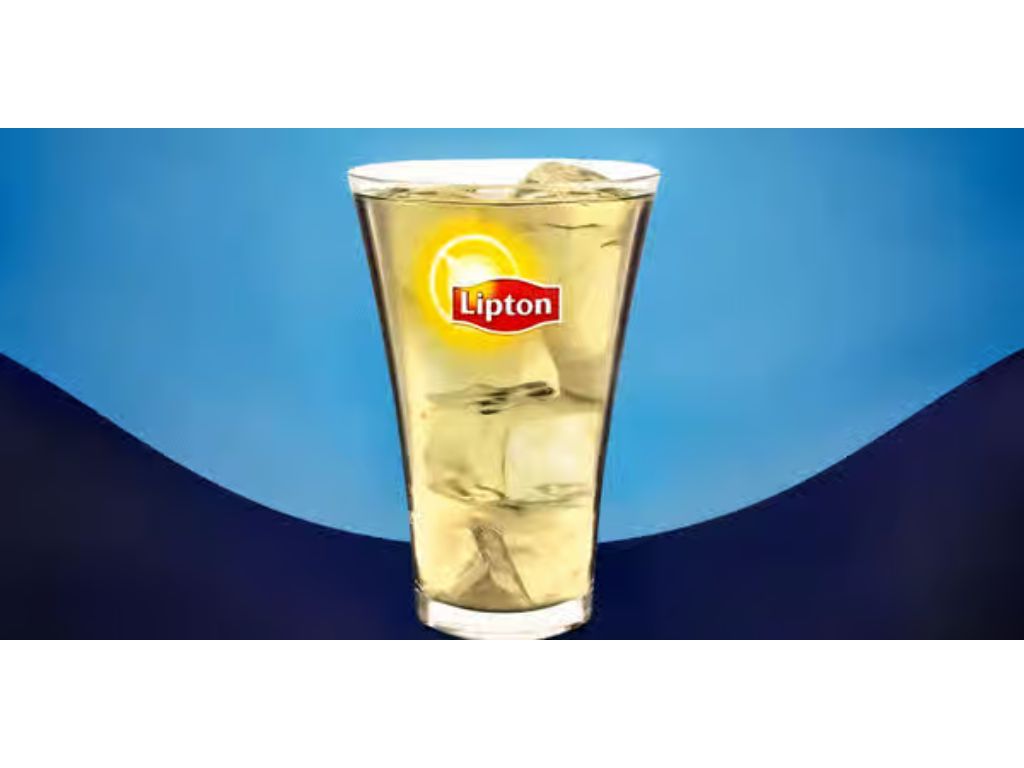 Unsweetened tea