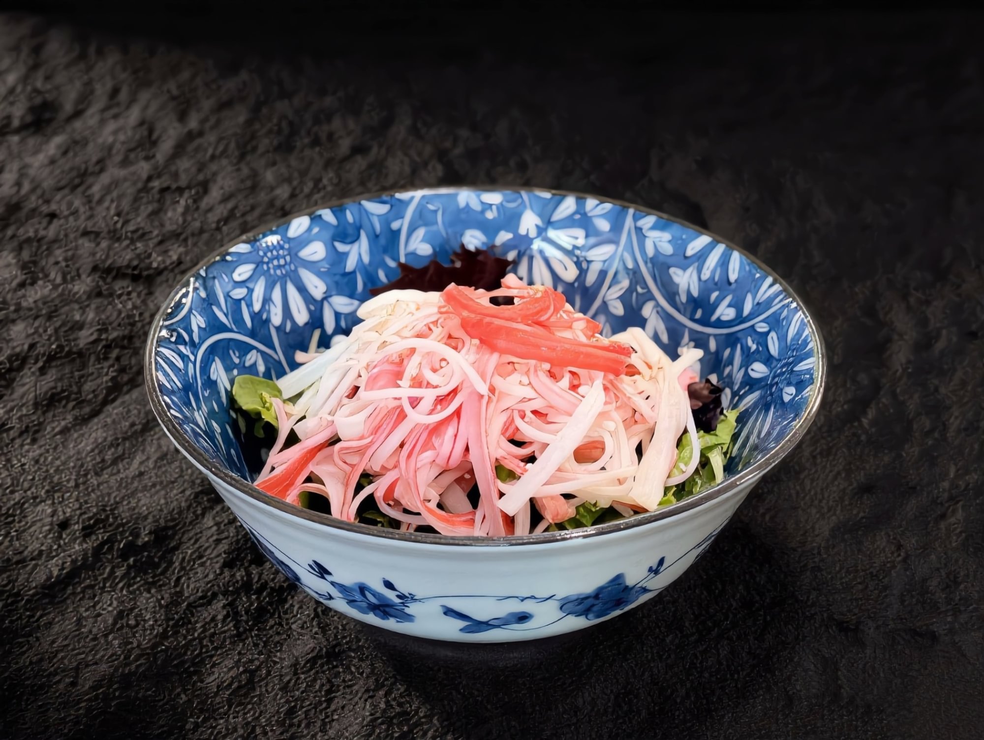 Crab Stick Salad