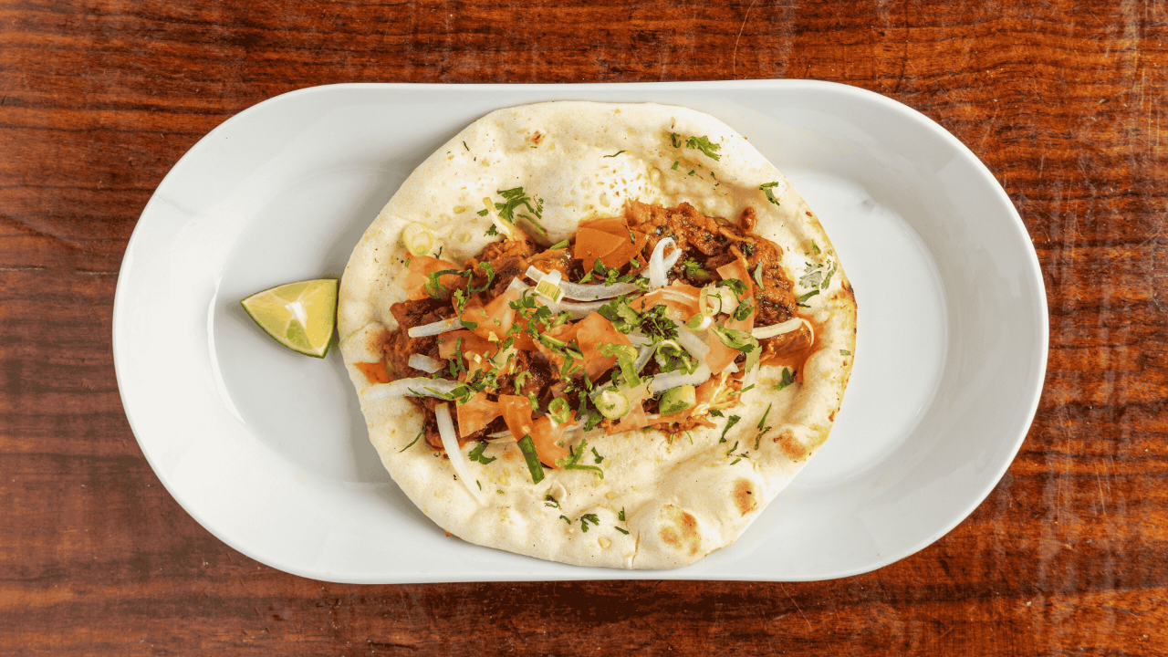 Taco - Lamb