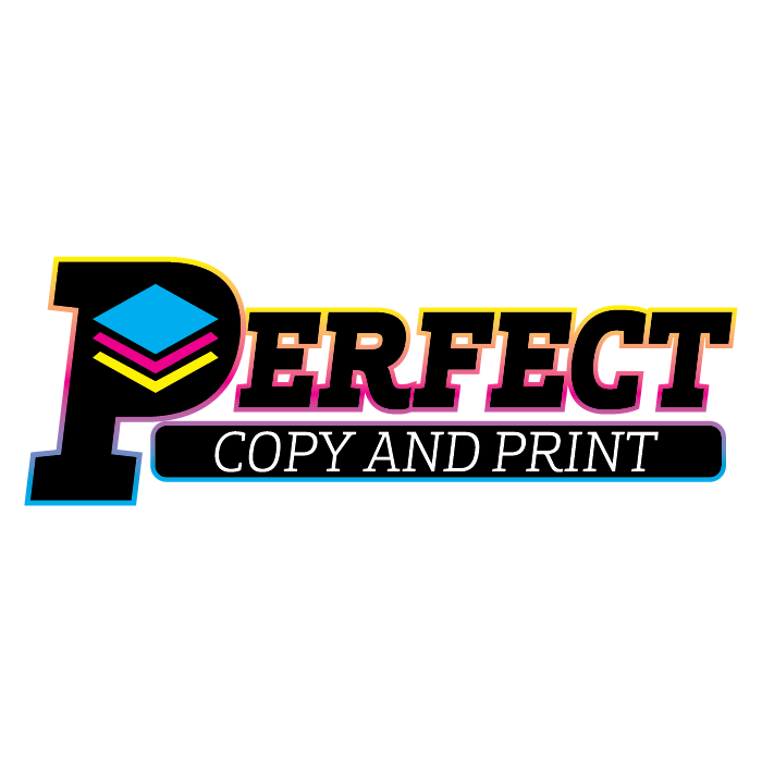 Perfect Copy &amp; Print, Inc. Logo