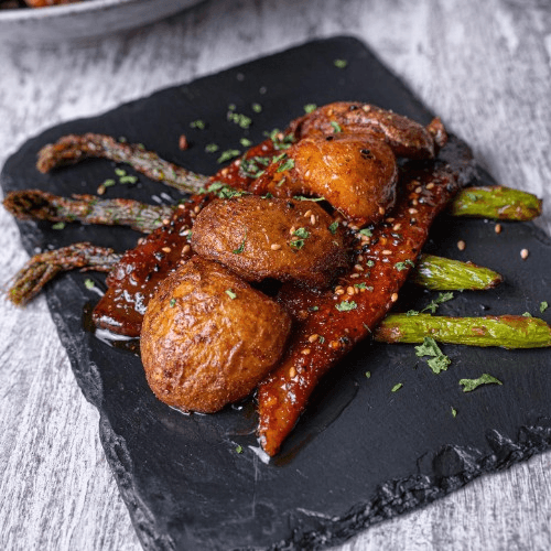 Millionaire's Bacon