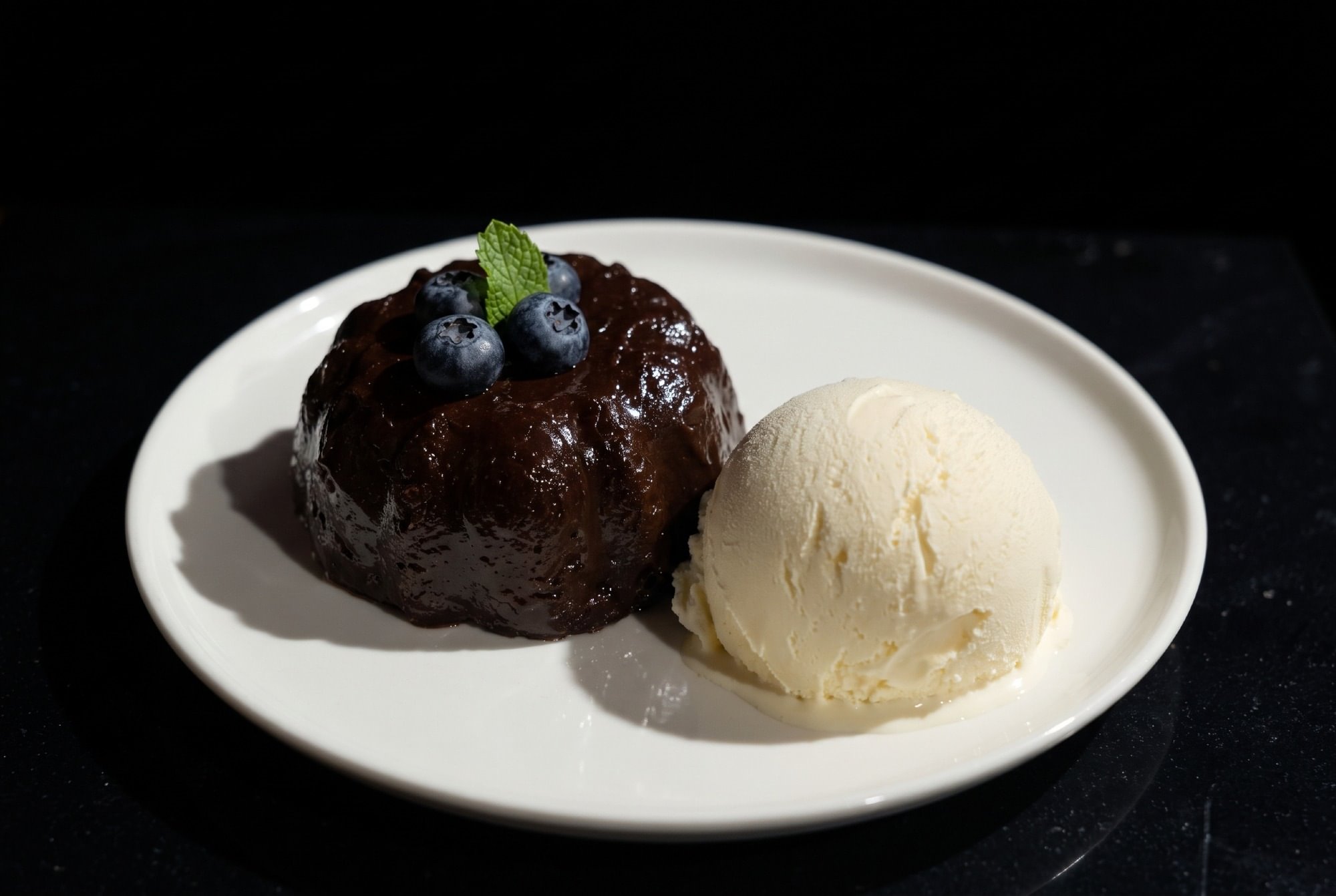 Chocolate Lava Cake