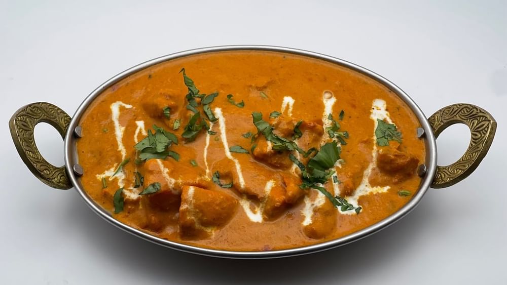 Chicken Tikka Masala