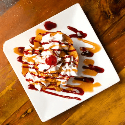 Fried Ice Cream