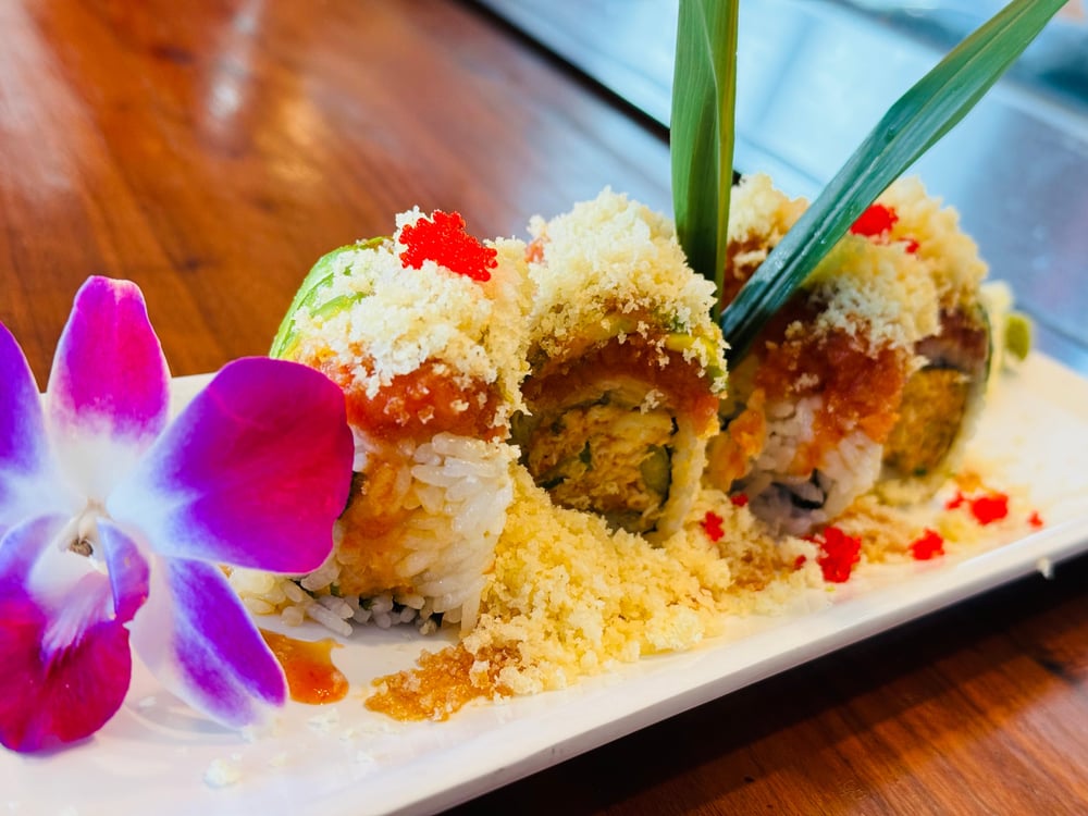 Dragonfly Roll
