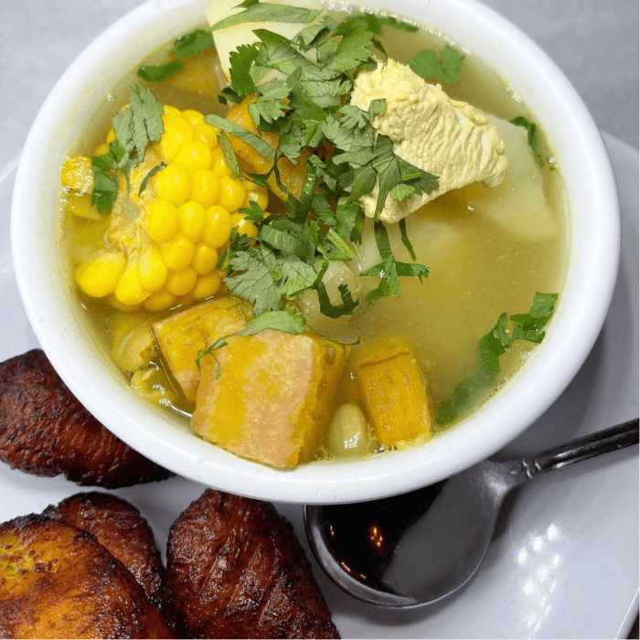 Chicken Soup combo