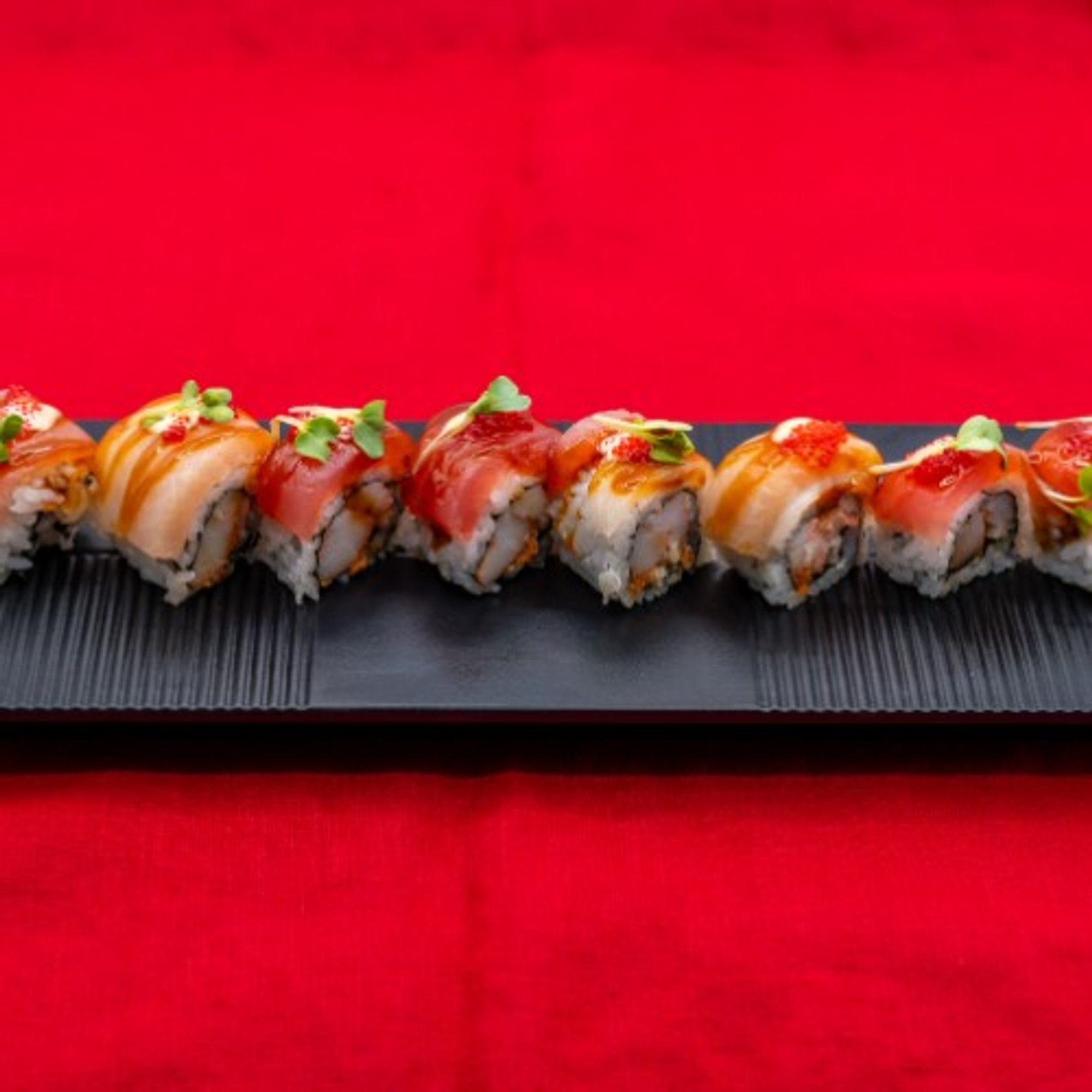 Atlantis Roll