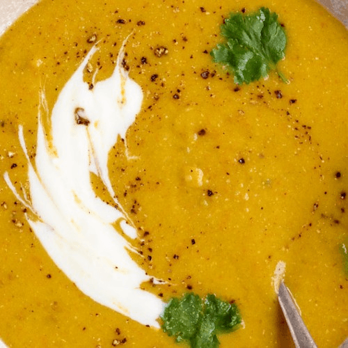 Mulligatawny Soup
