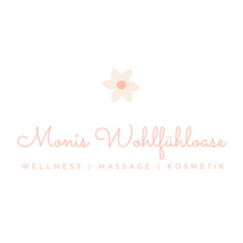 Logo von Monis Wohlfühloase Wellness / Massage / Kosmetik Brautstyling