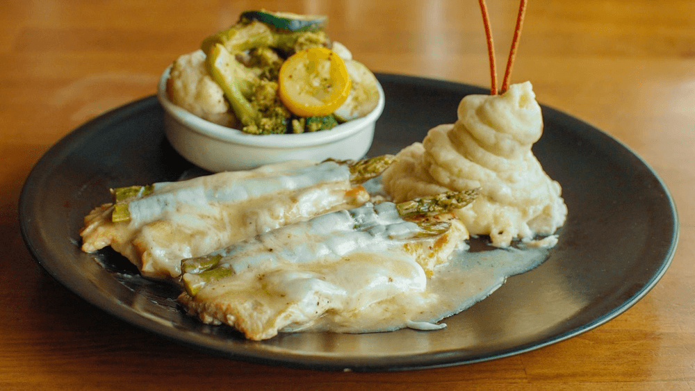 Chicken Picatta