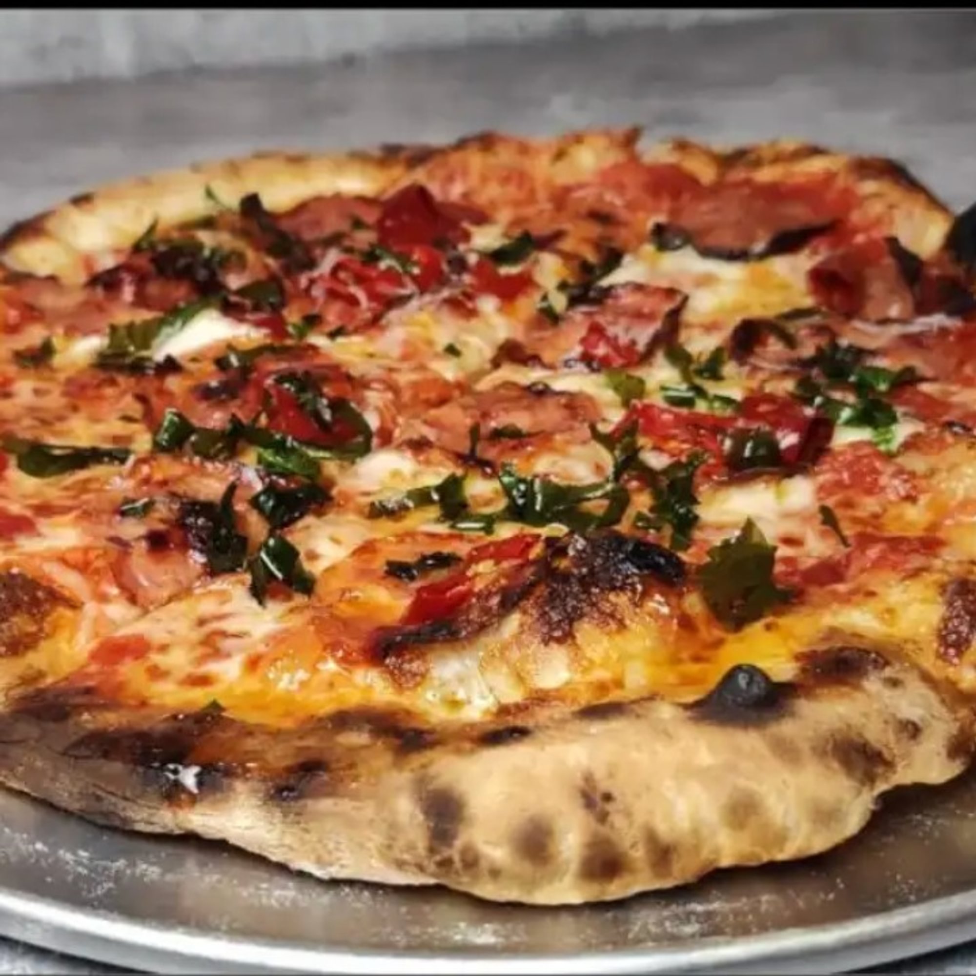 Seneca Pizza
