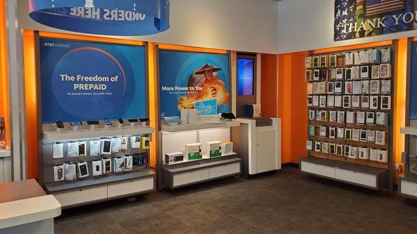 AT&T Store Photo