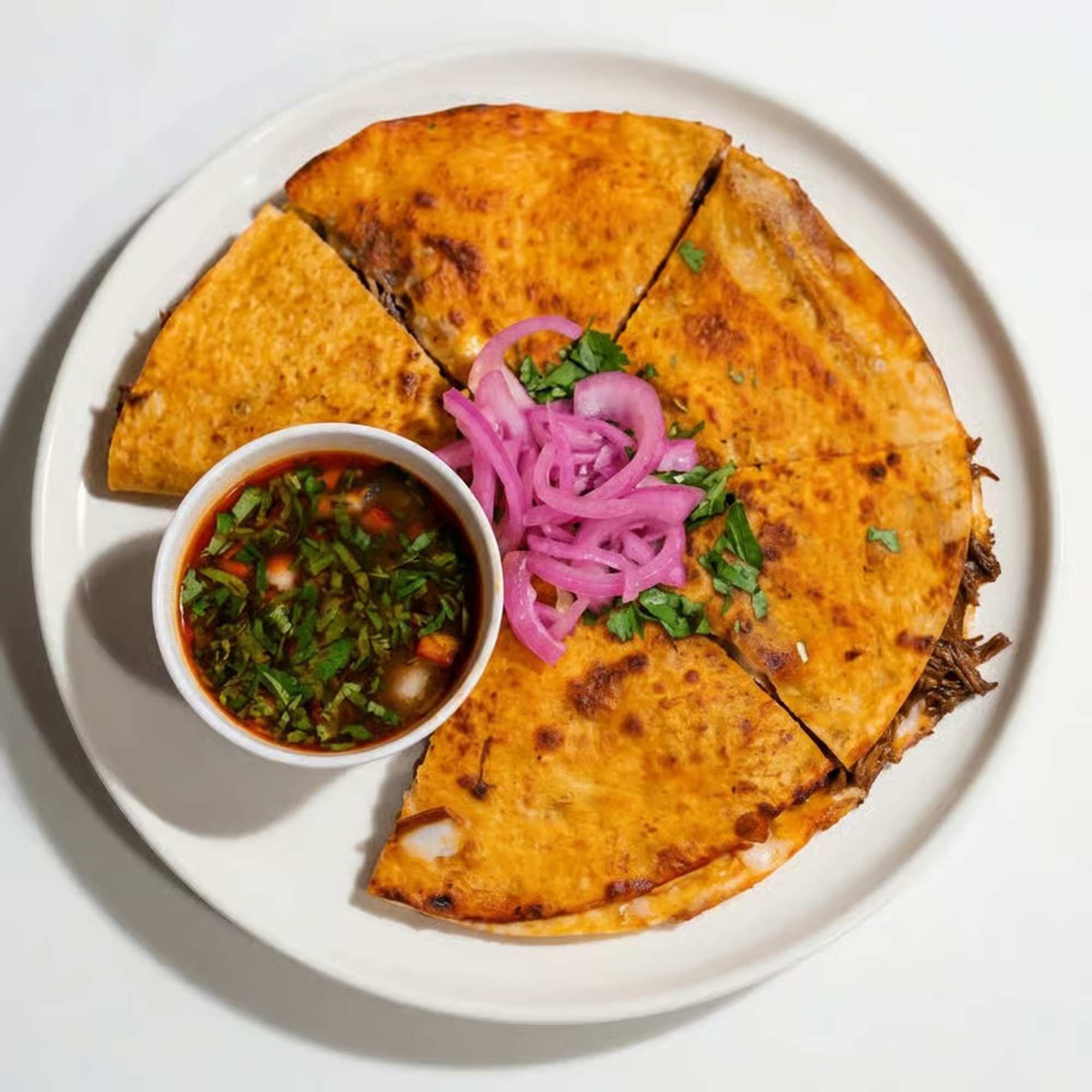 Pizza Birria