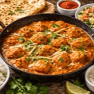Butter Chicken Karahi Family Size