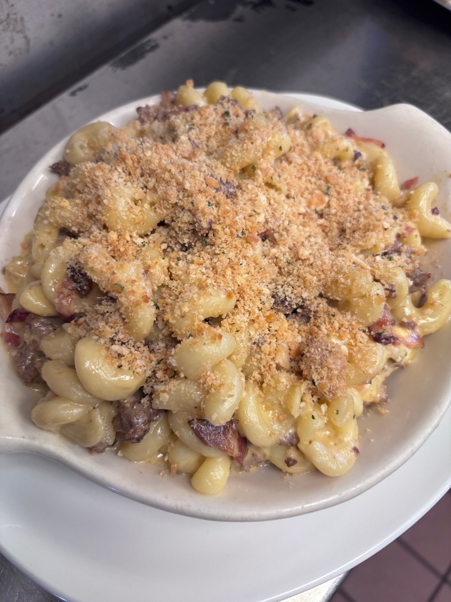 657 Mac & Cheese