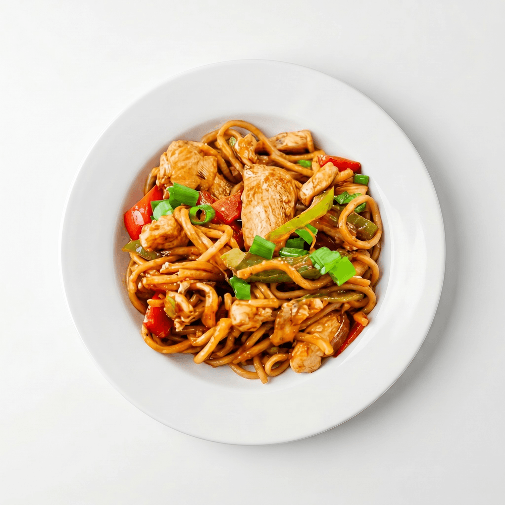 Chicken Hakka Noodles