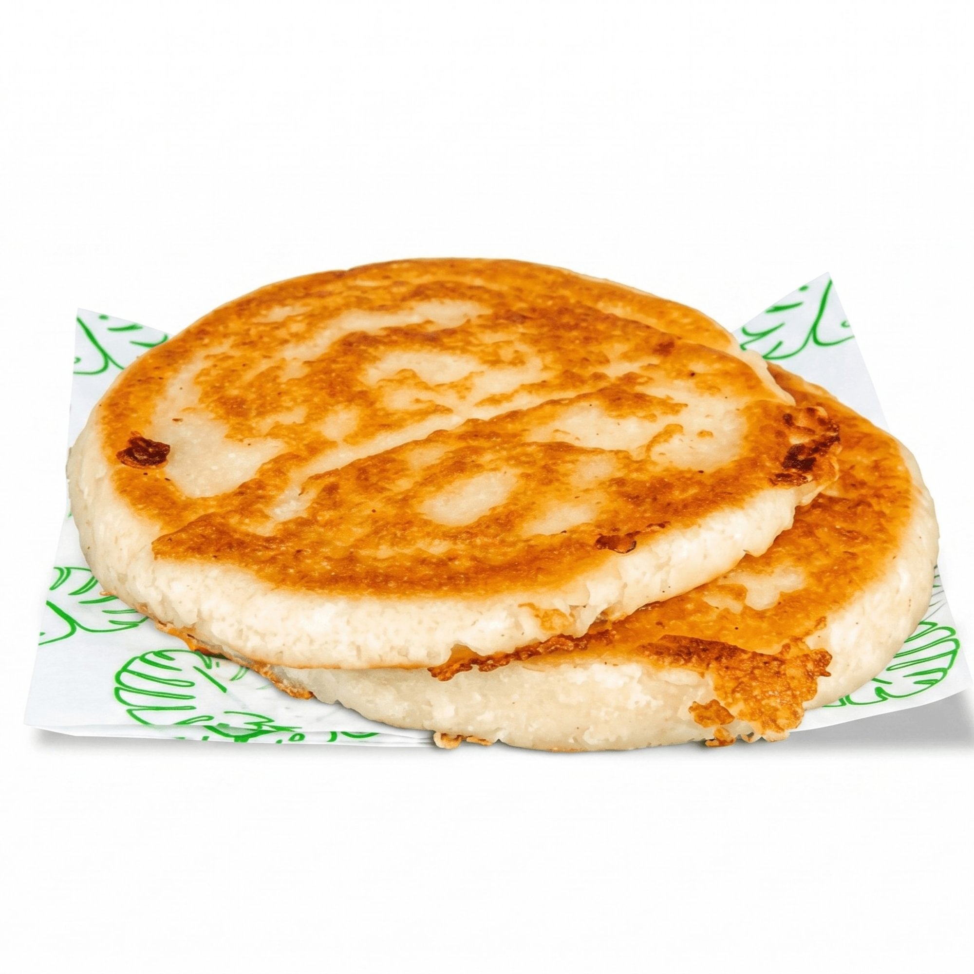 Arepa Cheese Combo