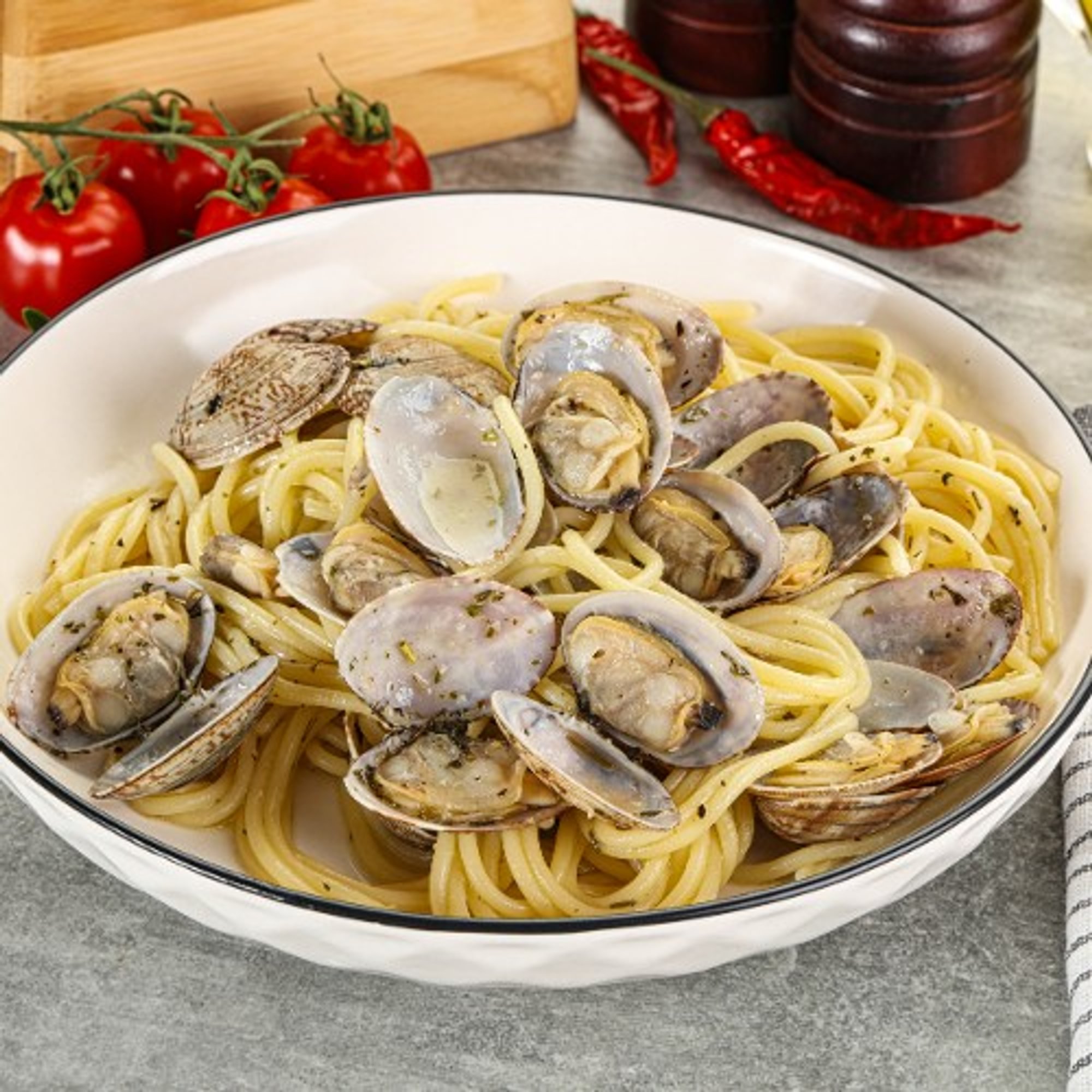 Clam Sauce