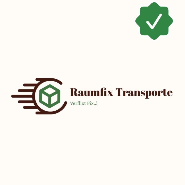Logo von Raumfix Transporte