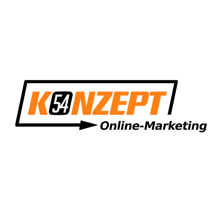 Logo von Konzept54 GmbH | Ihr Partner für Onlinemarketing in Ludwigsburg