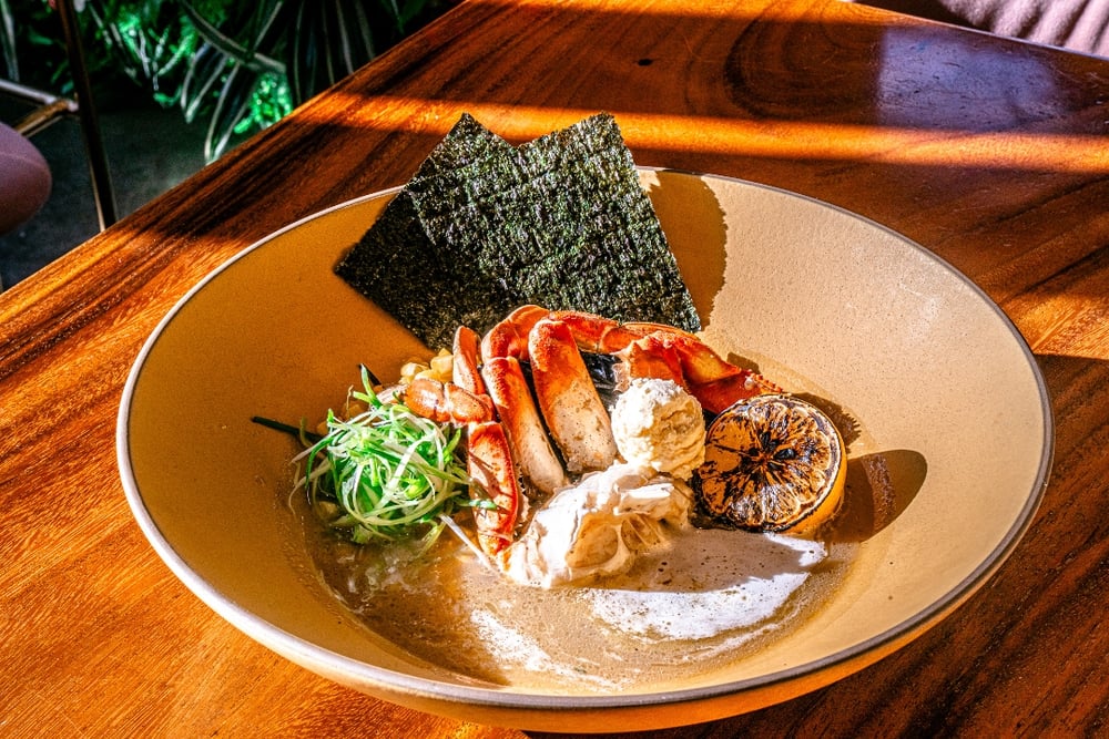 Crabby Ramen